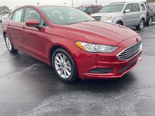 2017 Ford Fusion 3FA6P0HD0HR410859 2017 Ford Fusion