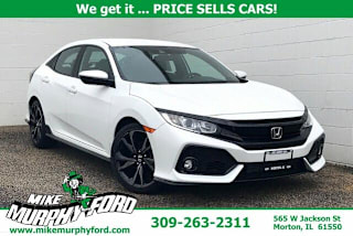 2019 Honda Civic Sport SHHFK7H45KU200704 2019 Honda Civic Sport