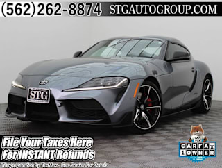2020 Toyota GR Supra WZ1DB4C02LW027914 2020 Toyota GR Supra