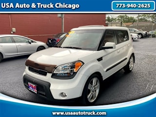 2010 Kia Soul Sport KNDJT2A23A7080488 2010 Kia Soul Sport