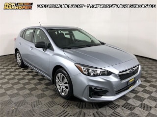 2018 Subaru Impreza 2.0i 4S3GTAA68J3731807 2018 Subaru Impreza 2.0i