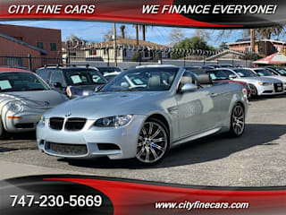 2010 BMW M3 WBSWL9C58AP332816 2010 BMW M3