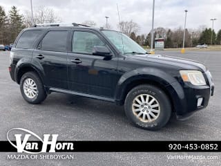 2010 Mercury Mariner 4M2CN9HGXAKJ28511 2010 Mercury Mariner
