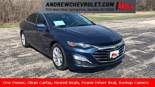 2020 Chevrolet Malibu 1G1ZD5ST4LF010850 2020 Chevrolet Malibu