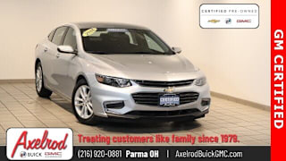 2018 Chevrolet Malibu LT 1G1ZD5ST4JF208308 2018 Chevrolet Malibu LT