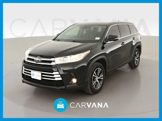 2017 Toyota Highlander LE 5TDZZRFH0HS192706 2017 Toyota Highlander LE