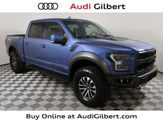 2019 Ford F-150 Raptor 1FTFW1RG8KFA17949 2019 Ford F-150 Raptor