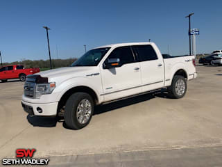 2014 Ford F-150 1FTFW1ET2EFB09453 2014 Ford F-150