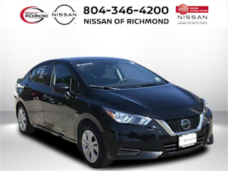 2020 Nissan Versa 3N1CN8DV2LL842853 2020 Nissan Versa