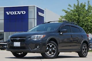 2018 Subaru Crosstrek 2.0i Premium JF2GTACC0JH207168 2018 Subaru Crosstrek 2.0i Premium