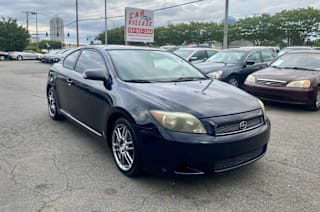 2006 Scion tC Base JTKDE177560099704 2006 Scion tC Base