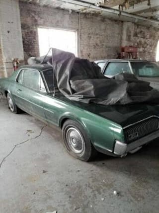 1967 Mercury Cougar XR7 AMS22826 1967 Mercury Cougar XR7