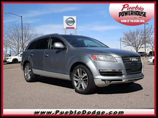 2007 Audi Q7 4.2 Premium quattro WA1BV74L27D046532 2007 Audi Q7 4.2 Premium quattro