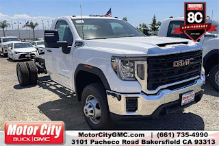 2021 GMC Sierra 3500HD CC Base 1GD38PE75MF280548 2021 GMC Sierra 3500HD CC Base