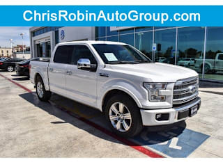 2016 Ford F-150 1FTEW1CF1GFA46213 2016 Ford F-150