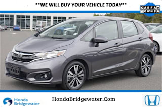 2018 Honda Fit EX 3HGGK5H85JM728770 2018 Honda Fit EX