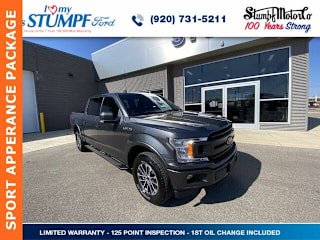 2019 Ford F-150 XLT 1FTEW1EP8KFC42468 2019 Ford F-150 XLT