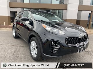 2019 Kia Sportage KNDPMCAC9K7551938 2019 Kia Sportage