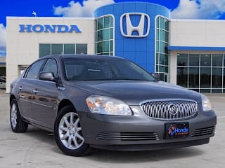 2008 Buick Lucerne CXL 1G4HD57268U175736 2008 Buick Lucerne CXL
