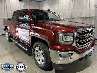 2017 GMC Sierra 1500 SLT 3GTU2NEC7HG109137 2017 GMC Sierra 1500 SLT