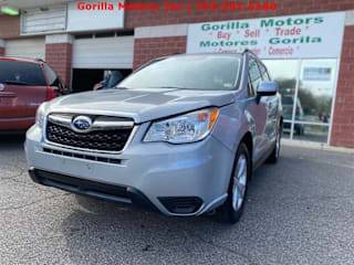 2015 Subaru Forester JF2SJADC2FH443827 2015 Subaru Forester