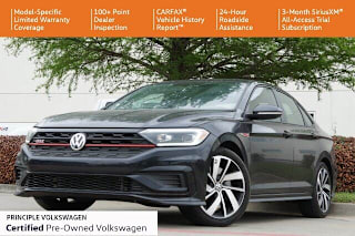2019 Volkswagen Jetta GLI S 3VW6T7BU9KM247296 2019 Volkswagen Jetta GLI S