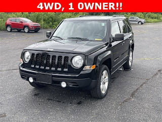 2013 Jeep Patriot Latitude 1C4NJRFBXDD165231 2013 Jeep Patriot Latitude