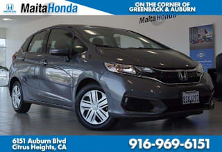 2019 Honda Fit LX 3HGGK5H41KM749212 2019 Honda Fit LX