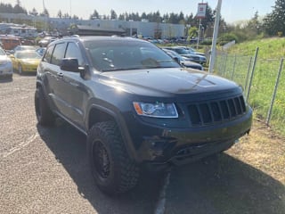2015 Jeep Grand Cherokee Laredo 1C4RJFAG3FC814847 2015 Jeep Grand Cherokee Laredo