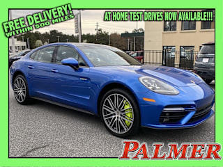 2019 Porsche Panamera WP0AH2A78KL147267 2019 Porsche Panamera