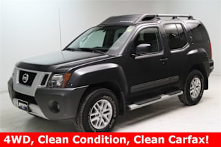 2014 Nissan Xterra 5N1AN0NW5EN803301 2014 Nissan Xterra