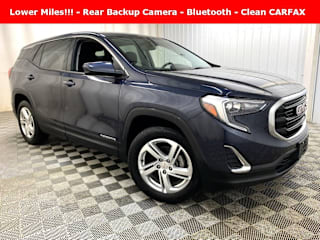 2018 GMC Terrain SLE 3GKALMEV2JL291486 2018 GMC Terrain SLE