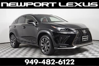 2018 Lexus NX 300 F SPORT JTJYARBZ5J2110089 2018 Lexus NX 300 F SPORT