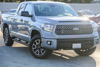 2020 Toyota Tundra SR5 5TFRY5F1XLX265033 2020 Toyota Tundra SR5