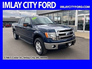 2014 Ford F-150 1FTFW1EFXEFC36087 2014 Ford F-150