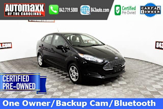 2019 Ford Fiesta 3FADP4BJ8KM128843 2019 Ford Fiesta