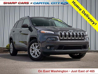 2016 Jeep Cherokee Latitude 1C4PJMCS8GW178407 2016 Jeep Cherokee Latitude