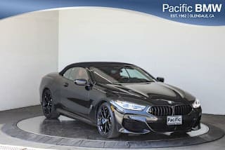 2019 BMW 8 Series WBAFY4C55KBJ98841 2019 BMW 8 Series
