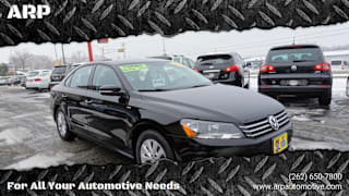 2014 Volkswagen Passat 1.8T S PZEV 1VWAT7A38EC061919 2014 Volkswagen Passat 1.8T S PZEV