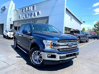 2020 Ford F-150 Lariat 1FTEW1EP0LFB71395 2020 Ford F-150 Lariat