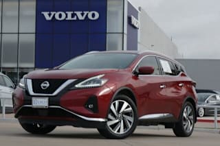 2019 Nissan Murano SL 5N1AZ2MJ5KN122489 2019 Nissan Murano SL