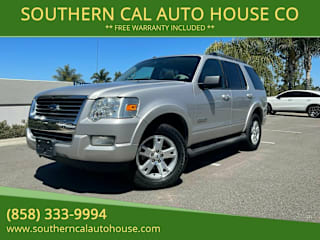 2007 Ford Explorer XLT 1FMEU73E97UB77235 2007 Ford Explorer XLT