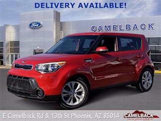 2014 Kia Soul KNDJP3A53E7704588 2014 Kia Soul
