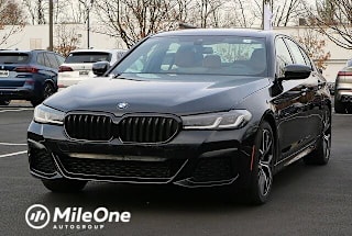 2021 BMW 5 Series WBA13BJ02MCF97761 2021 BMW 5 Series