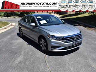 2019 Volkswagen Jetta 1.4T SE ULEV 3VWCB7BU8KM215526 2019 Volkswagen Jetta 1.4T SE ULEV