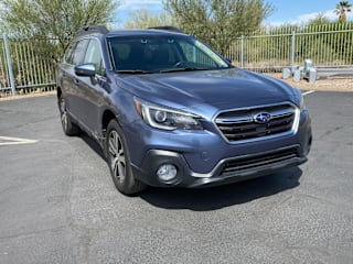2018 Subaru Outback 2.5i Limited 4S4BSANC9J3327147 2018 Subaru Outback 2.5i Limited