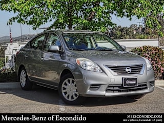 2014 Nissan Versa 3N1CN7AP9EK446492 2014 Nissan Versa