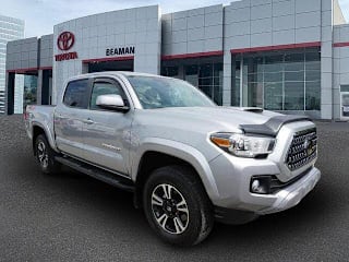 2018 Toyota Tacoma SR V6 3TMCZ5AN3JM128600 2018 Toyota Tacoma SR V6