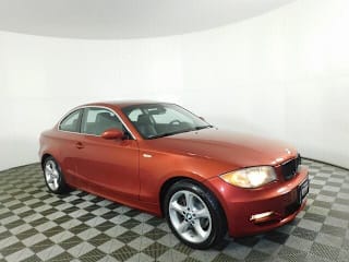2008 BMW 1 Series 128i WBAUP73528VF08286 2008 BMW 1 Series 128i