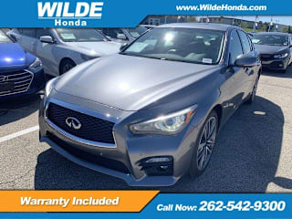 2015 Infiniti Q50 Sport JN1BV7AR3FM420176 2015 Infiniti Q50 Sport
